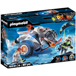 PLAYMOBIL® Top Agents -...