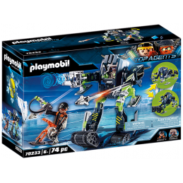 PLAYMOBIL® Top Agents -...