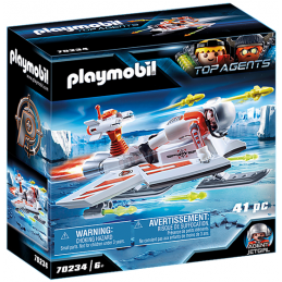 PLAYMOBIL® Top Agents -...