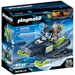 PLAYMOBIL® Top Agents -...