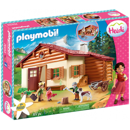 PLAYMOBIL® Heidi - 70253 -...