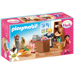 PLAYMOBIL® Heidi - 70257 -...