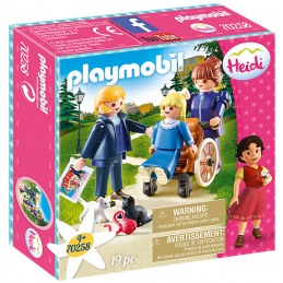 PLAYMOBIL® Heidi - 70258 -...