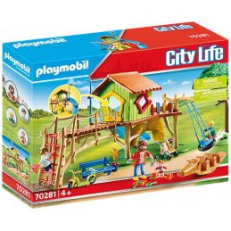 PLAYMOBIL® City Life -...