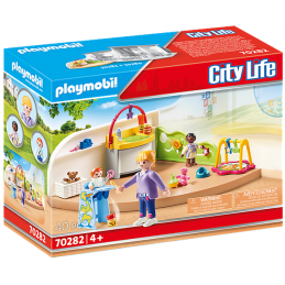 PLAYMOBIL® City Life -...