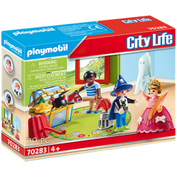 PLAYMOBIL® City Life -...