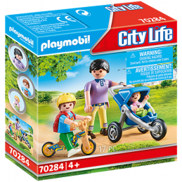 PLAYMOBIL® City Life -...