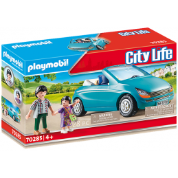 PLAYMOBIL® City Life -...