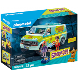 PLAYMOBIL® SCOOBY-DOO! -...