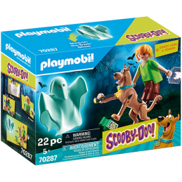 PLAYMOBIL® SCOOBY-DOO! -...