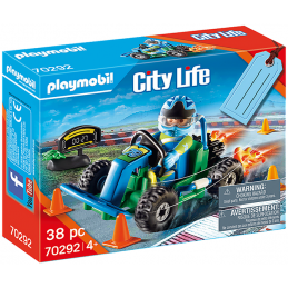 PLAYMOBIL® City Life® -...