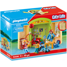 PLAYMOBIL® City Life® -...