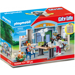 PLAYMOBIL® City Life® -...