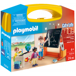 PLAYMOBIL® City Life® -...