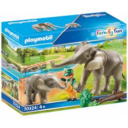 PLAYMOBIL® Family Fun -...