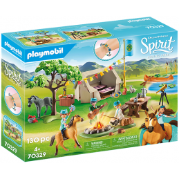 PLAYMOBIL® Spirit 70329 -...