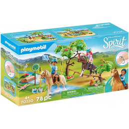 PLAYMOBIL® Spirit - 70330 -...