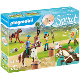 PLAYMOBIL® Spirit - 70331 -...