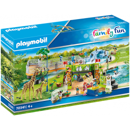PLAYMOBIL® Family Fun -...
