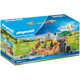 PLAYMOBIL® Family Fun -...