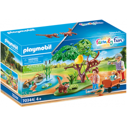 PLAYMOBIL® Family Fun -...