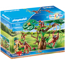 PLAYMOBIL® Family Fun -...