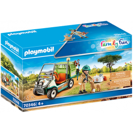 PLAYMOBIL® Family Fun -...