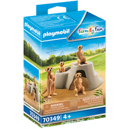 PLAYMOBIL® Family Fun -...