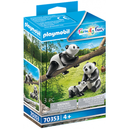 PLAYMOBIL® Family Fun -...