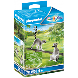 PLAYMOBIL® Family Fun -...