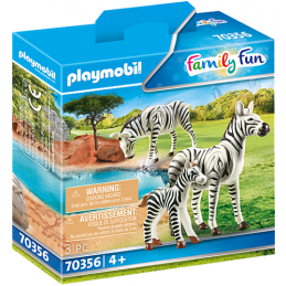 PLAYMOBIL® Family Fun -...