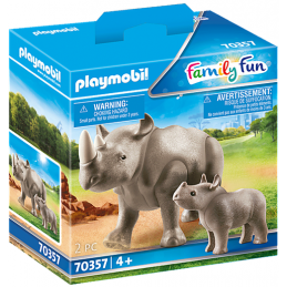 PLAYMOBIL® Family Fun -...