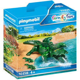 PLAYMOBIL® Family Fun -...