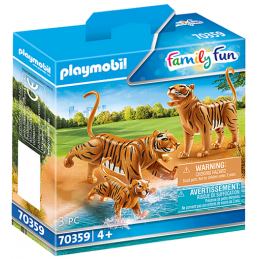 PLAYMOBIL® Family Fun -...
