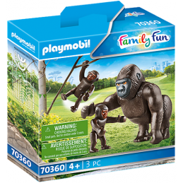 PLAYMOBIL® Family Fun -...