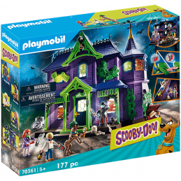 PLAYMOBIL® SCOOBY-DOO! -...