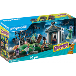 PLAYMOBIL® SCOOBY-DOO! -...