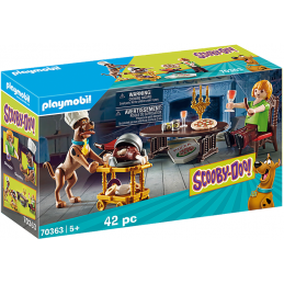 PLAYMOBIL® SCOOBY-DOO! -...