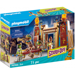 PLAYMOBIL® SCOOBY-DOO! -...