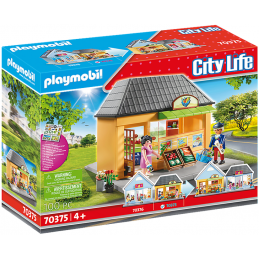 PLAYMOBIL® City Life® -...