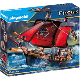 PLAYMOBIL® Pirates - 70411...