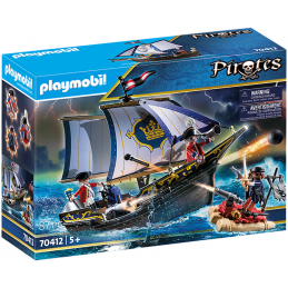 PLAYMOBIL® Pirates - 70412...