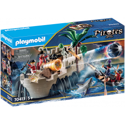 PLAYMOBIL® Pirates - 70413...