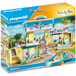 PLAYMOBIL® Family Fun -...