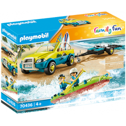 PLAYMOBIL® Family Fun -...