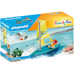 PLAYMOBIL® Family Fun -...