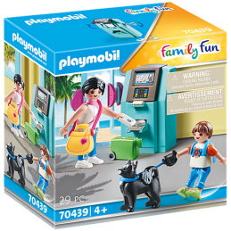 PLAYMOBIL® Family Fun -...