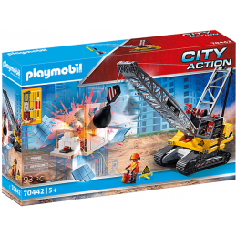 PLAYMOBIL® City Action -...