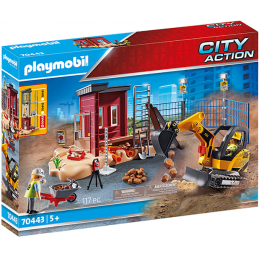 PLAYMOBIL® City Action -...