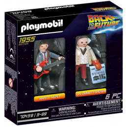 PLAYMOBIL® Back to the...